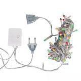 Winnboss Wn-1182 Rgb Renkli 10 Metre Dekoratif Led Yılbaşı Işığı 5 Watt Ac220v Vitrin