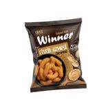 WINNER Vegan Ve Gluten-reduced Fıstık Ezmesi Aromalı Mısır Cips 48gr