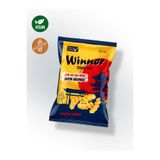 WINNER Vegan Ve Glutensiz İçerik Japon Aromalı Mısır Cips 32gr