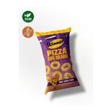 WINNER Vegan Ve Glutensiz İçerik Pizza Aromalı Mısır Cips 75gr