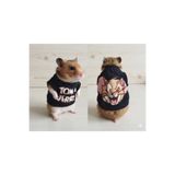 Winnie The Pet Sevimli Tom & Jery Desenli Hamster Gonzales Kıyafeti