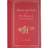 Winnie-The-Pooh and the House at Pooh Corner (Masterpiece Library Edition)