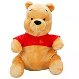 Winnie The Pooh Core Lisanslı Peluş Oyuncak 38 Cm Yumuşacık Sevimli Ayıcık