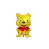 Winnie The Pooh Folyo Balon Büyük Boy 80 Cm