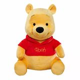 Winnie The Pooh Klasik Refresh Peluş Oyuncak 45 Cm – Yumuşak Kucak Arkadaşı