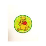 Winnie The Pooh Ütü Ile Yapışan Nakışlı Arma - Patch - Yama Serisi 3 Iron-on Motif