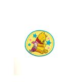 Winnie The Pooh Ütü Ile Yapışan Nakışlı Arma - Patch - Yama Serisi 8 Iron-on Motif