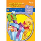 WINNIE VE ARKADAŞLARI İLE ÖĞREN MATEMATIK VE MANTIK - 3 YAŞ - DISNEY