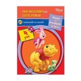 WINNIE VE ARKADAŞLARI İLE ÖĞREN MATEMATIK VE MANTIK - 4 YAŞ - DISNEY