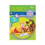 WINNIE VE ARKADAŞLARI İLE ÖĞREN MATEMATIK VE MANTIK - 5 YAŞ - DISNEY