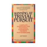 Winning at Trivial Pursuit [Mass Market Paperback] Rovin, Jeff