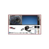WİNOXX Ekranlı Multicolour Oto Teyp Bluetooth/usb/sd