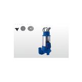 Winpo V 1300 D Flatörlü Bıçaklı Foseptik Drenaj Dalgıç Pompa