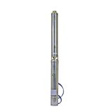 Winpo WNP 2/38 Derin Kuyu Motorlu 380 Volt Trifaze 3 Hp 271 mss 3 m3/h Dalgıç Pompa
