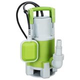 Winpo Wnp 400 Aw Flatörlü Drenaj Dalgıç Pompa 7mss 6m³/h MONOFOZE(220V)