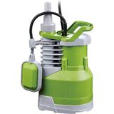 Winpo Wnp 550 Aw Gf Gizli Flatörlü Drenaj Dalgıç Pompa 8 Mss 9 M³/h Monofaze (220V)