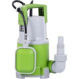 Winpo Wnp 550A Flatörlü Drenaj Dalgıç Pompa 10MSS 9m³/h MONOFAZE(220V)