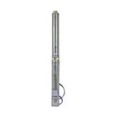 Winpo WNP 6/26 Derin Kuyu Motorlu 380 Volt Trifaze 4 Hp 165 mss 8.4 m3/h Dalgıç Pompa