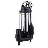 Winpo WNP 7-16T GR Flatörlü Kırıcılı Foseptik Drenaj Dalgıç Pompa 20 mss 20 m³/h Trifaze(380V)