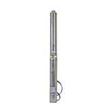 Winpo WNP 8/13 Derin Kuyu Motorlu 380 Volt Trifaze 2 Hp 81 mss 12 m3/h Dalgıç Pompa