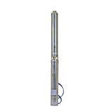 Winpo WNP 8/16 Derin Kuyu Motorlu 380 Volt Trifaze 3 Hp 111 mss 12 m3/h Dalgıç Pompa