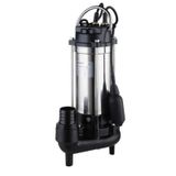 Winpo WNP 9-18T GR Flatörlü Kırıcılı Foseptik Drenaj Dalgıç Pompa 25 mss 20 m³/h Trifaze(380V)