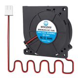 WINSINN DC 120mm Blower Fan 24 V 12032 Çift Bilyalı Rulman Fırçasız Soğutma Türbini Turbo 120x32mm 2PIN