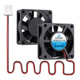 WINSINN DC 60mm Fan 24V 6020 Çift Bilyalı Rulman Fırçasız Soğutma 60x20mm 2PIN (2 Adet Paket)