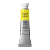 Winsor & Newton 0102016 Professional Watercolours (en iyi sanatçı sulu boya - 5 ml tüp en yüksek pigmentasyon, mükemmel ışık haslığı) aureolin