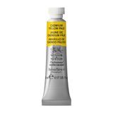 Winsor & Newton 0102118 Professional Watercolours (en iyi sanatçı sulu boya - 5 ml tüp en yüksek pigmentasyon, mükemmel ışık haslığı) kadmiyum sarısı, açık