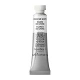 Winsor & Newton 0102150 Professional Watercolours (en iyi sanatçı sulu boya - 5 ml tüp en yüksek pigmentasyon, mükemmel ışık haslığı) Çin beyazı