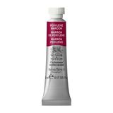 Winsor & Newton 0102507 Professional Watercolours (en iyi sanatçı sulu boya – 5 ml tüp mümkün olan en yüksek pigmentasyon, mükemmel ışık haslığı) perilen kestane, 2 x 1,3 x 6,6 cm