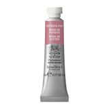 Winsor & Newton 0102537 Professional sulu boya, sanatçı kalitesinde canlı sulu boya, yüksek renk parlaklığı ve parlaklık, solmaz, arşiv kalitesi, 5 ml tüp - Potter's Pink