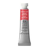 Winsor & Newton 0102603 Professional sulu boya, sanatçı kalitesinde canlı sulu boya, yüksek renk parlaklığı ve parlaklık, solmaya dayanıklı, arşiv kalitesi, 5 ml tüp - kırmızı cila