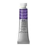 Winsor & Newton 0102733 Professional sulu boya, sanatçı kalitesinde canlı sulu boya, yüksek renk parlaklığı ve parlaklık, solmaz, arşiv kalitesi, 5 ml tüp - şarap menekşesi (Dioxazin)