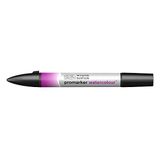 Winsor & Newton 0201398 sulu boya kalemi – 2 uç, fırça ve ince uç, solmaz, kaligrafi, çizimler için yüksek pigmentli sulu boya