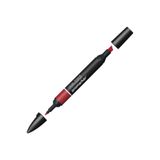 Winsor & Newton 0203004 ProMarker, Profesyonel Düzen Kalemi - 2 Uçlu, Çizimler, Tasarım ve Düzenler için İnce ve Geniş - Çakmak Taşı