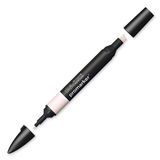 Winsor & Newton 0203629 ProMarker Profesyonel Düzen Kalemi - 2 Uçlu, Çizimler, Tasarım ve Düzenler için İnce ve Geniş - Keten