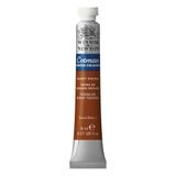 Winsor & Newton 0303074 Cotman sulu boya mükemmel şeffaflık, renk gücü ve işleme özellikleri, su boyası 8 ml tüp - Siena yanık