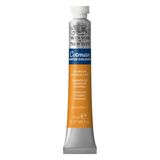 Winsor & Newton 0303090 Cotman sulu boya, mükemmel şeffaflık, renk gücü ve işleme özellikleri, sulu boya 8 ml tüp - kadmiyum turuncu renk tonu