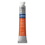 Winsor & Newton 0303095 Cotman sulu boya, mükemmel şeffaflık, renk gücü ve işleme özellikleri, su boyası 8 ml tüp - kadmiyum kırmızısı renk tonu