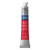 Winsor & Newton 0303098 Cotman sulu boya, mükemmel şeffaflık, renk gücü ve işleme özellikleri, su boyası 8 ml tüp - kadmiyum kırmızısı koyu renk tonu