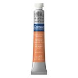 Winsor & Newton 0303103 Cotman sulu boya mükemmel şeffaflık, renk gücü ve işleme özellikleri, su boyası 8 ml tüp - kadmiyum kırmızısı açık renk renk renk tonu