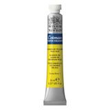 Winsor & Newton 0303119 Cotman sulu boya, mükemmel şeffaflık, renk gücü ve işleme özellikleri, sulu boya 8 ml tüp - kadmiyum sarısı, açık renk renk renk tonu