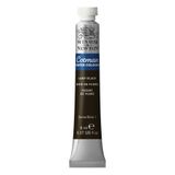 Winsor & Newton 0303337 Cotman sulu boya mükemmel şeffaflık, renk gücü ve işleme özellikleri, su boyası 8 ml tüp - lamba siyahı