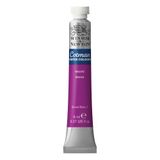 Winsor & Newton 0303398 Cotman sulu boya, mükemmel şeffaflık, renk gücü ve işleme özellikleri, 8 ml tüp, malve