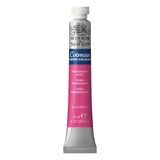 Winsor & Newton 0303502 Cotman sulu boya mükemmel şeffaflık, renk gücü ve işleme özellikleri, su boyası 8 ml tüp - kalıcı pembe
