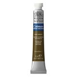 Winsor & Newton 0303554 Cotman sulu boya mükemmel şeffaflık, renk gücü ve işleme özellikleri, su boyası 8 ml tüp - Umbra doğal
