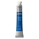 Winsor & Newton 0303660 Cotman sulu boya, mükemmel şeffaflık, renk gücü ve işleme özellikleri, 8 ml tüp, lacivert