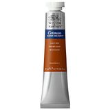 Winsor & Newton 0308362 Cotman sulu boya, mükemmel şeffaflık, renk gücü ve işleme özellikleri, sulu boya 21 ml tüp - açık toprak yakılmış